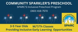 SPARC Sparklers Preschool